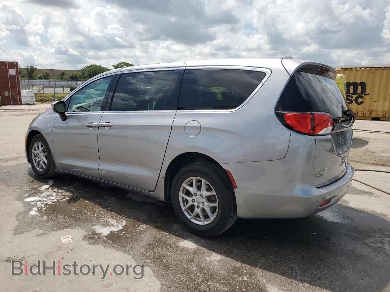 2017 CHRYSLER PACIFICA - VIN: 2C4RC1DG2HR502098 - Photo 2