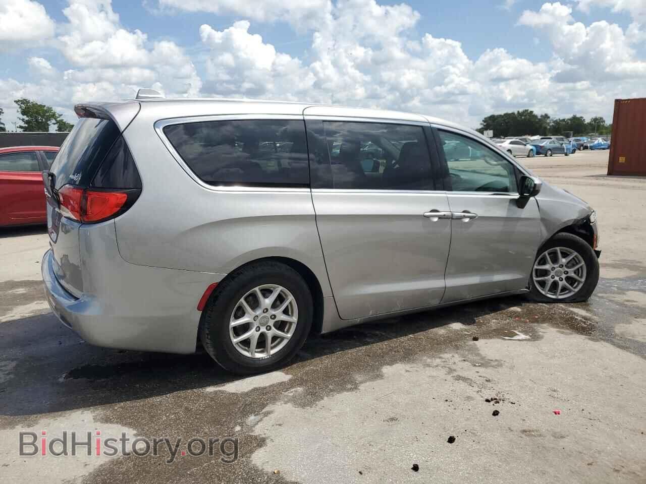 2017 CHRYSLER PACIFICA - VIN: 2C4RC1DG2HR502098 - Photo 3