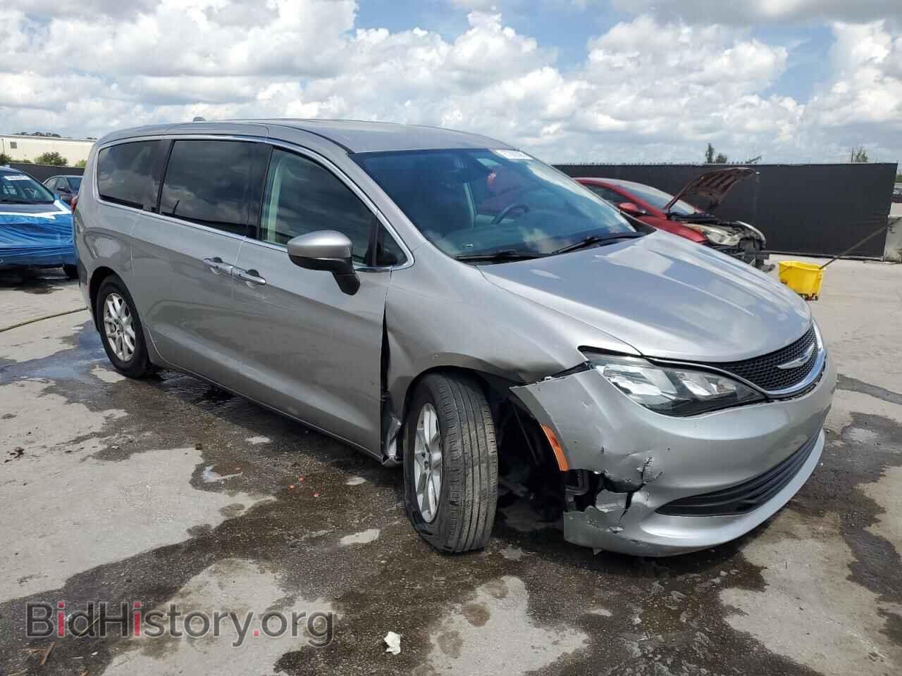 2017 CHRYSLER PACIFICA - VIN: 2C4RC1DG2HR502098 - Photo 4