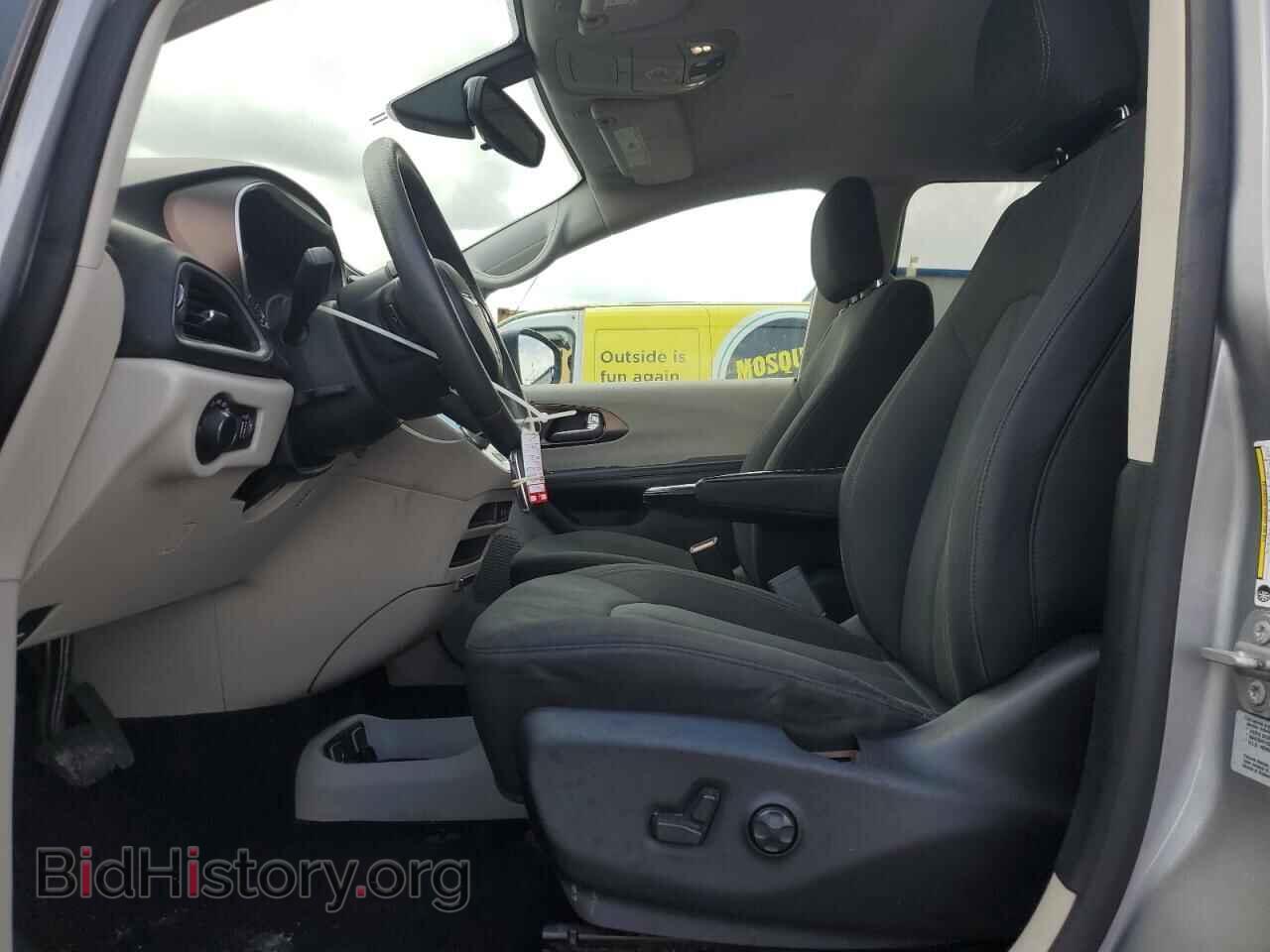 2017 CHRYSLER PACIFICA - VIN: 2C4RC1DG2HR502098 - Photo 7