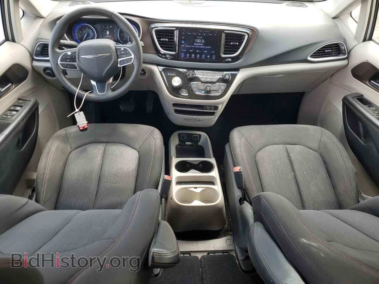 2017 CHRYSLER PACIFICA - VIN: 2C4RC1DG2HR502098 - Photo 8
