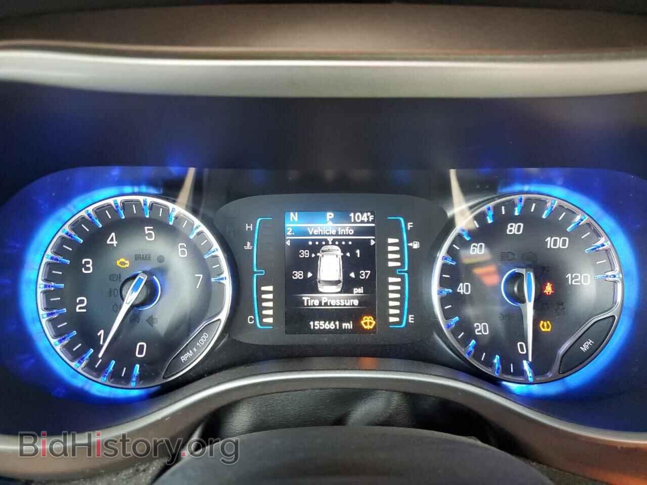 2017 CHRYSLER PACIFICA - VIN: 2C4RC1DG2HR502098 - Photo 9