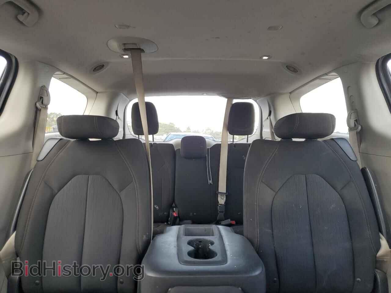 2017 CHRYSLER PACIFICA - VIN: 2C4RC1DG2HR502098 - Photo 10