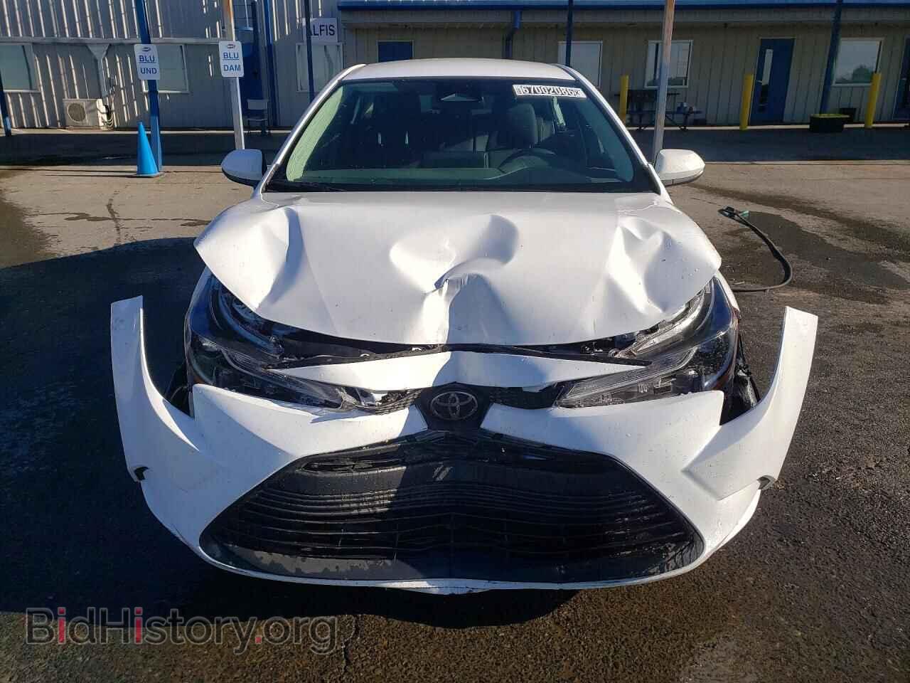 2026 TOYOTA COROLLA - VIN: 5YFB4MDE8TP409500 - Photo 5