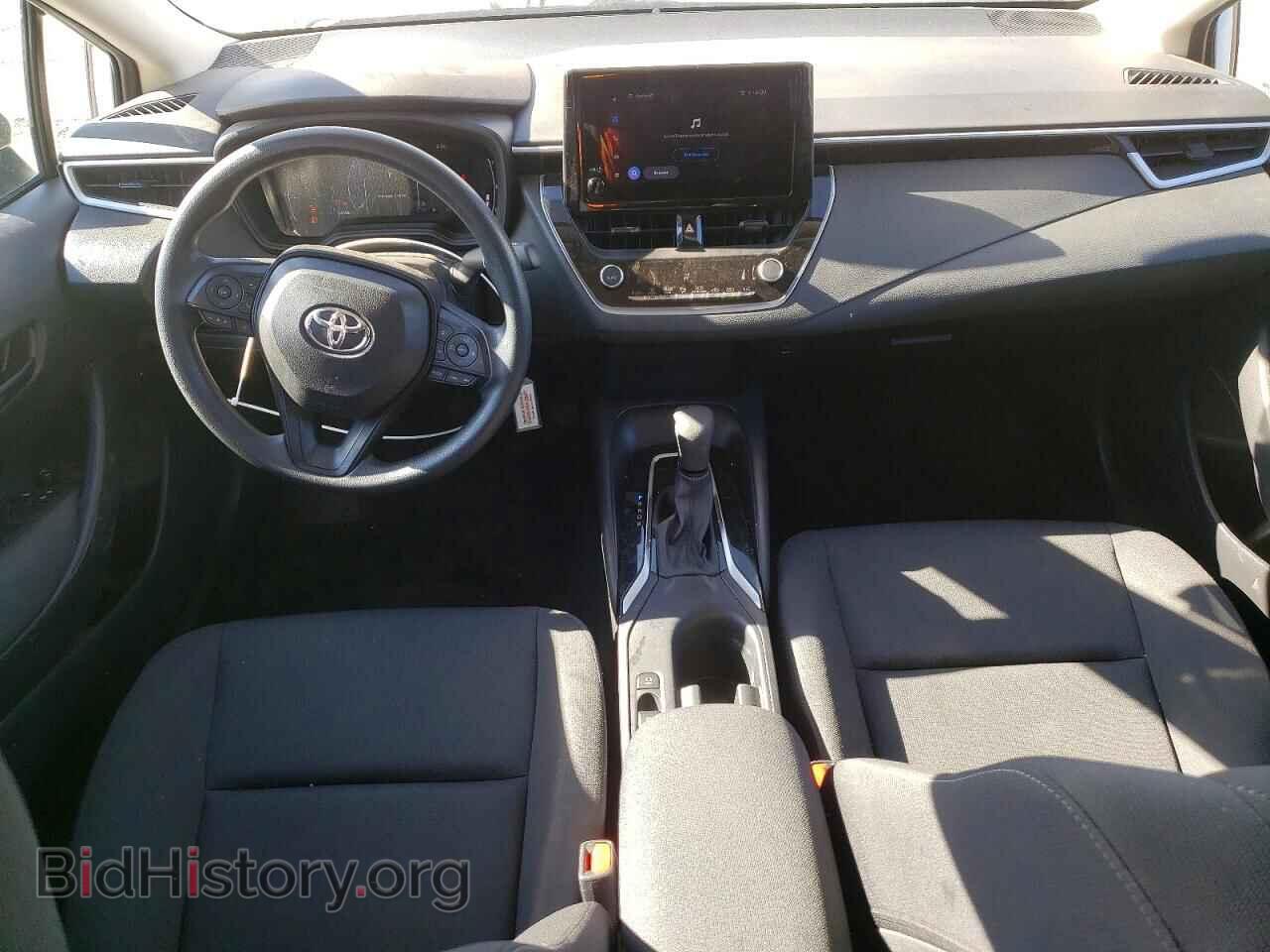 2026 TOYOTA COROLLA - VIN: 5YFB4MDE8TP409500 - Photo 8
