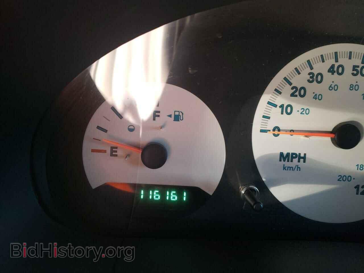 2007 DODGE CARAVAN - VIN: 1D4GP25R97B167990 - Фото 8