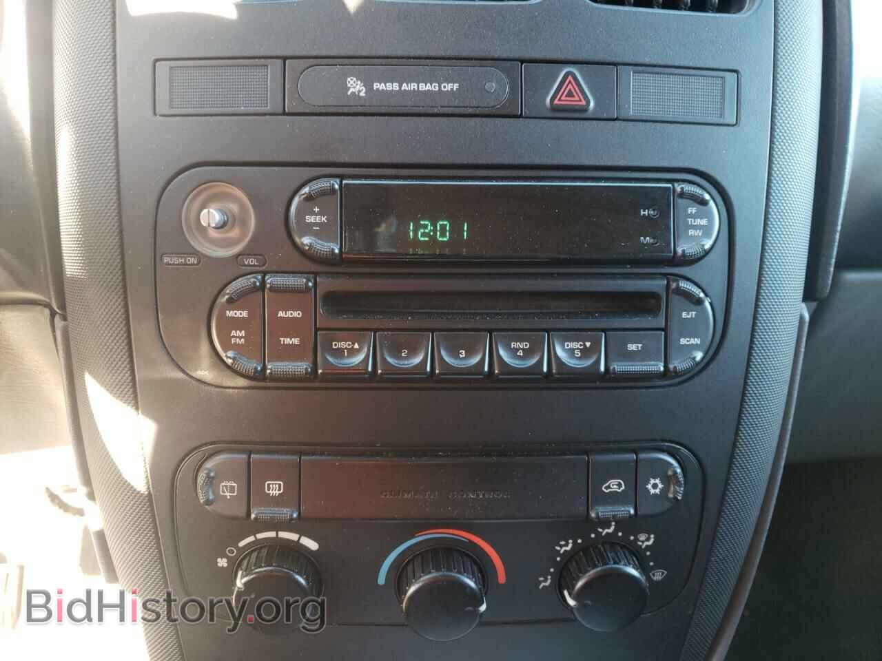 2007 DODGE CARAVAN - VIN: 1D4GP25R97B167990 - Фото 9