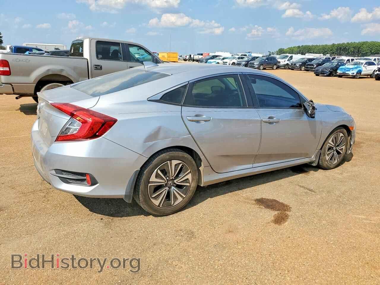 2017 HONDA CIVIC - VIN: 19XFC1F36HE031555 - Photo 3