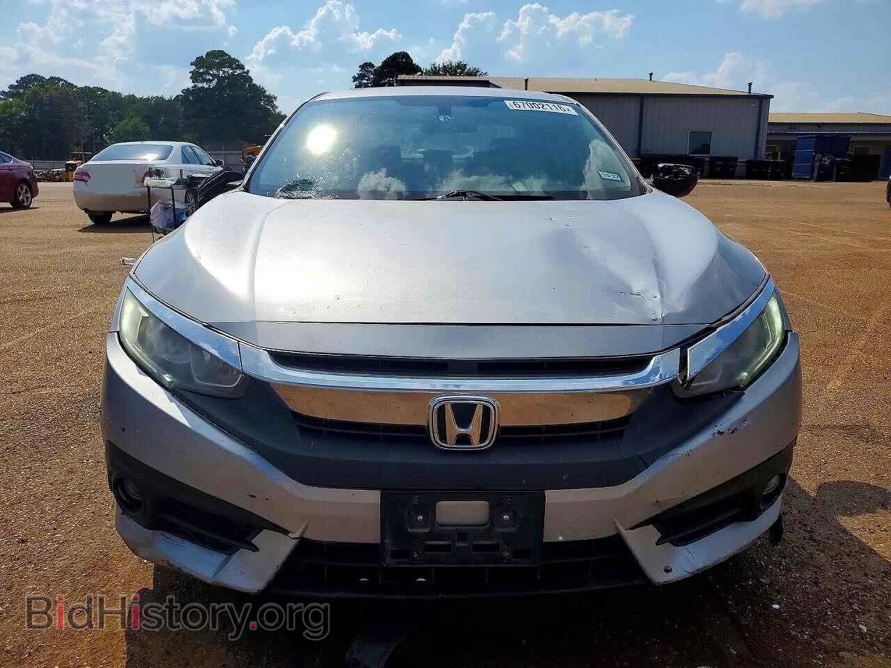 2017 HONDA CIVIC - VIN: 19XFC1F36HE031555 - Photo 5
