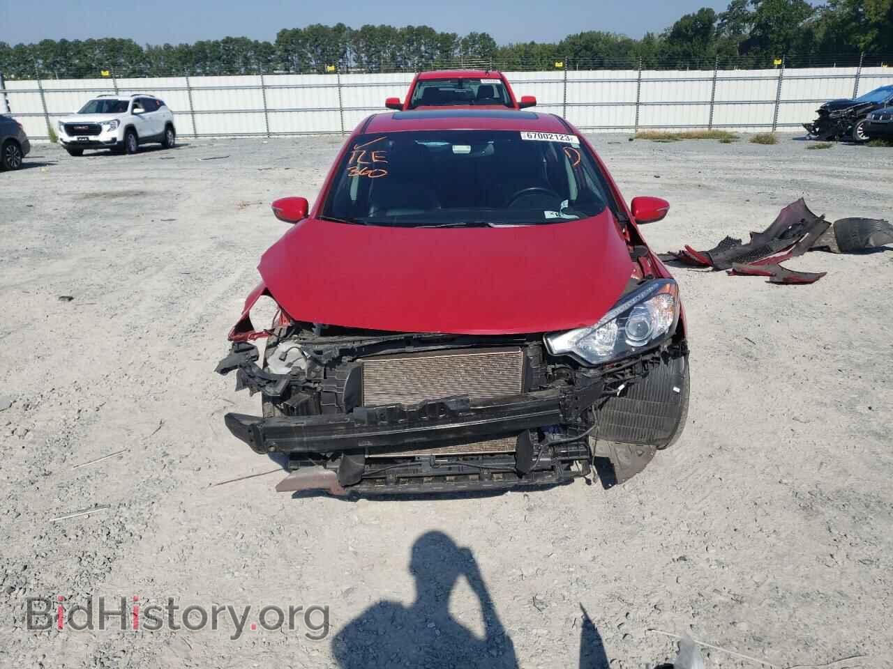 2014 KIA FORTE - VIN: KNAFZ4A82E5198213 - Фото 5