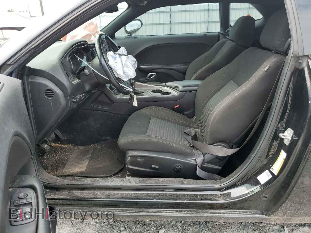 2020 DODGE CHALLENGER - VIN: 2C3CDZAG2LH105516 - Фото 7