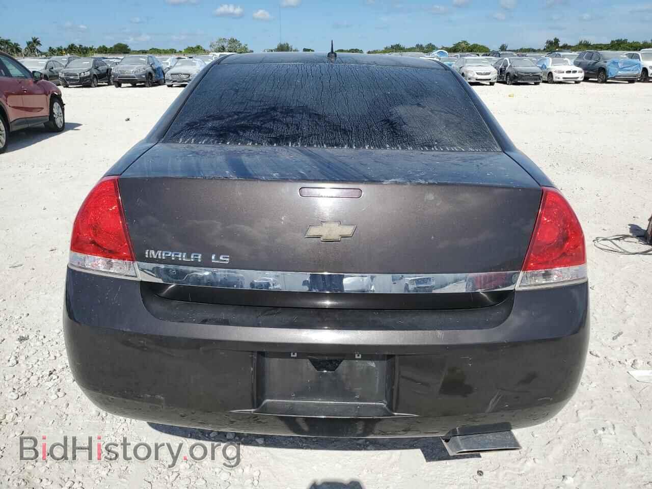 2009 CHEVROLET IMPALA - VIN: 2G1WB57N991244100 - Фото 6