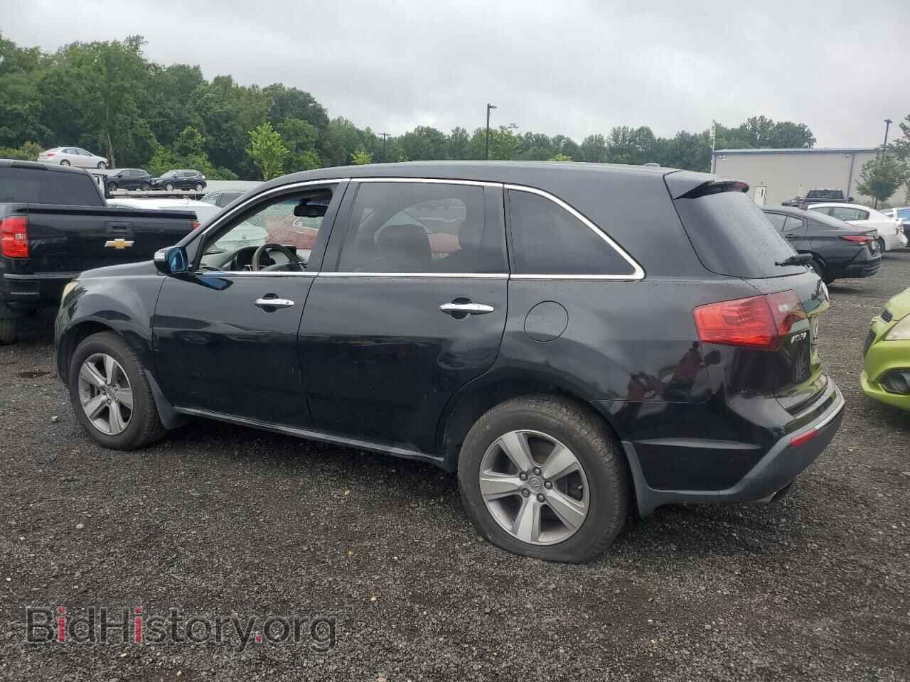 2012 ACURA MDX - VIN: 2HNYD2H3XCH519407 - Фото 2