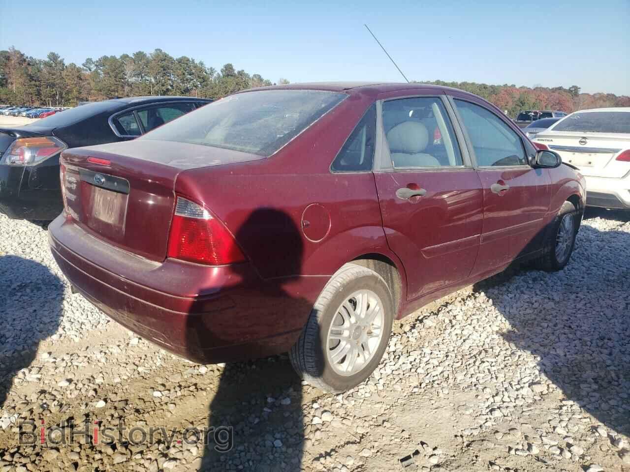 2007 FORD FOCUS - VIN: 1FAFP34N37W364424 - Фото 4