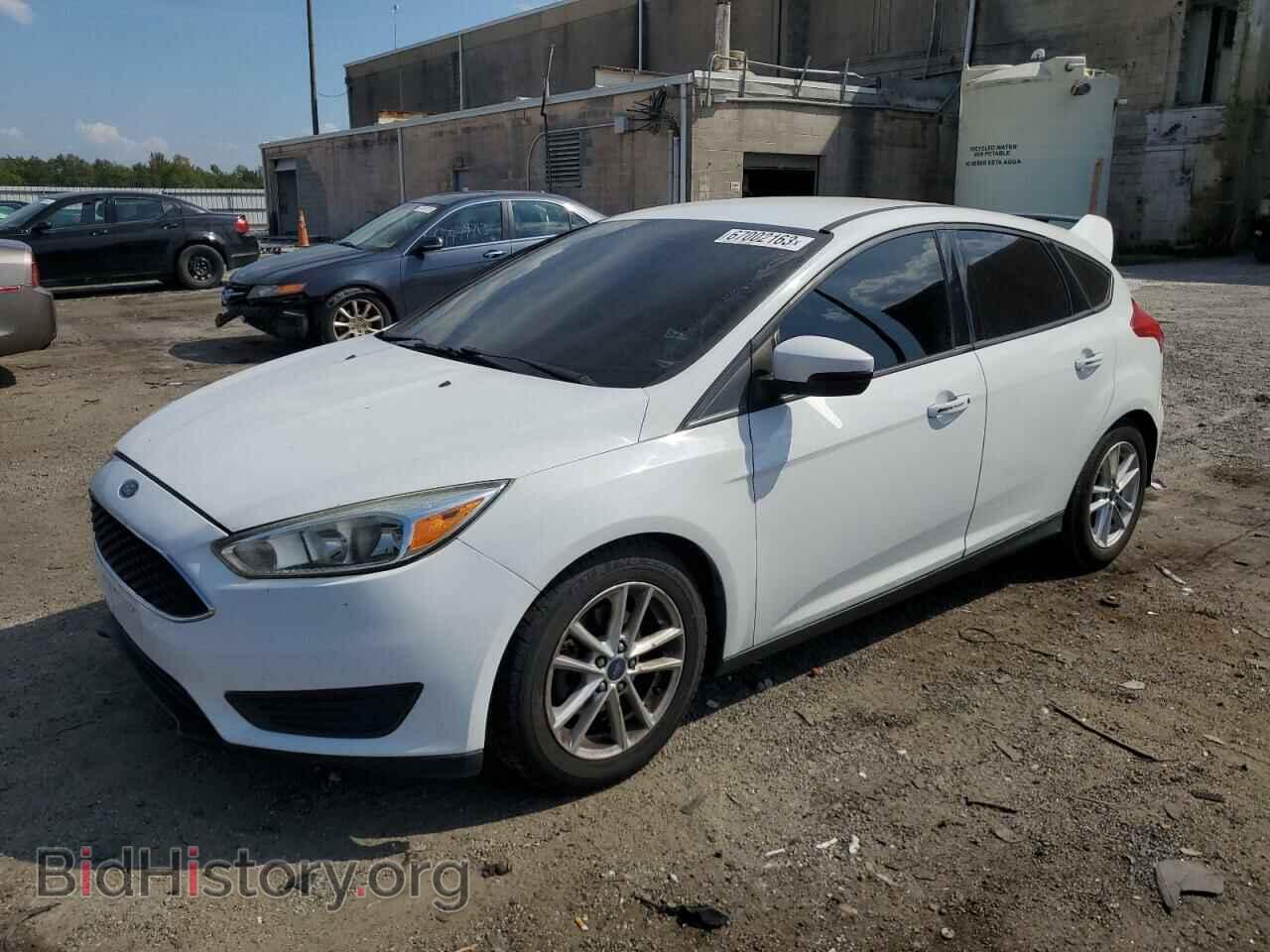 Фотография 1FADP3K26GL345383 - FORD ALL Models 2016