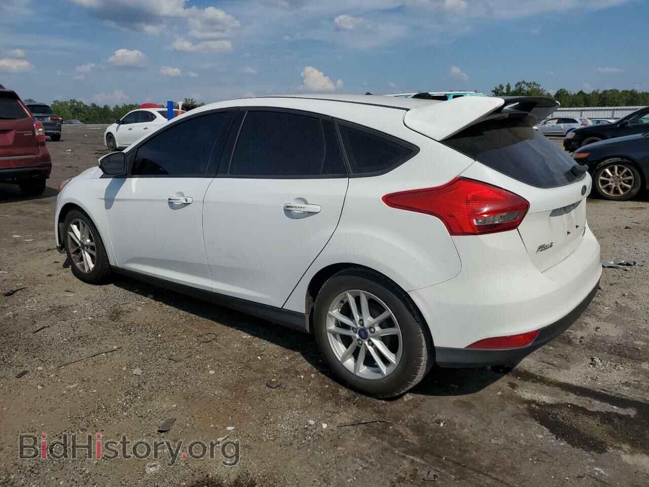2016 FORD ALL Models - VIN: 1FADP3K26GL345383 - Фото 2