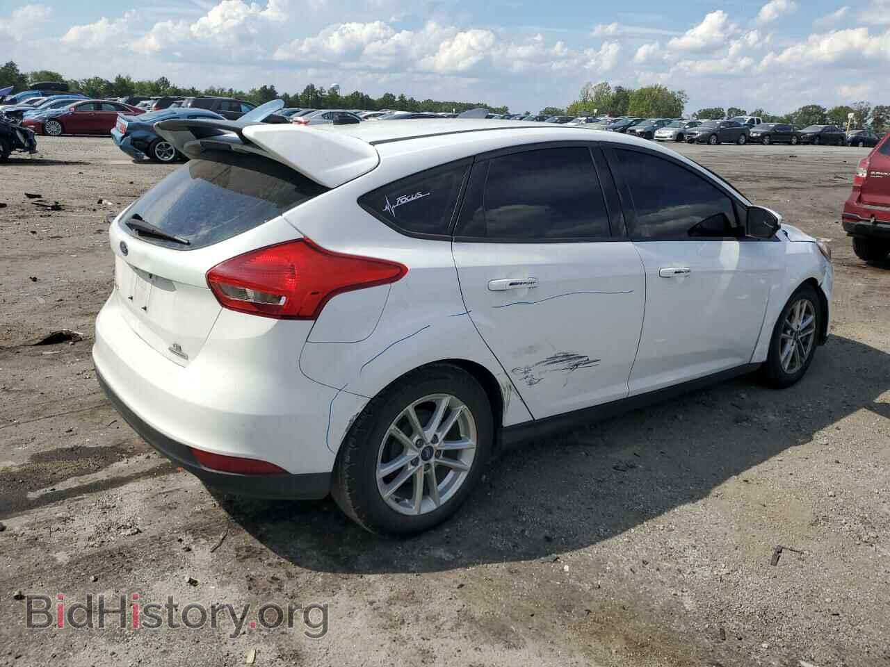 2016 FORD ALL Models - VIN: 1FADP3K26GL345383 - Фото 3