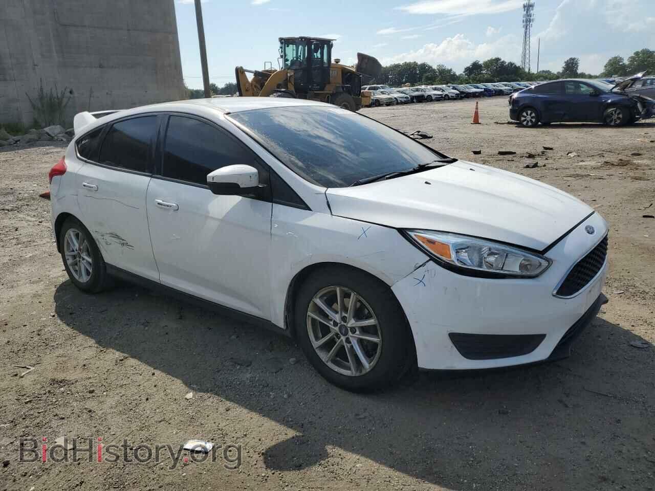 2016 FORD ALL Models - VIN: 1FADP3K26GL345383 - Фото 4