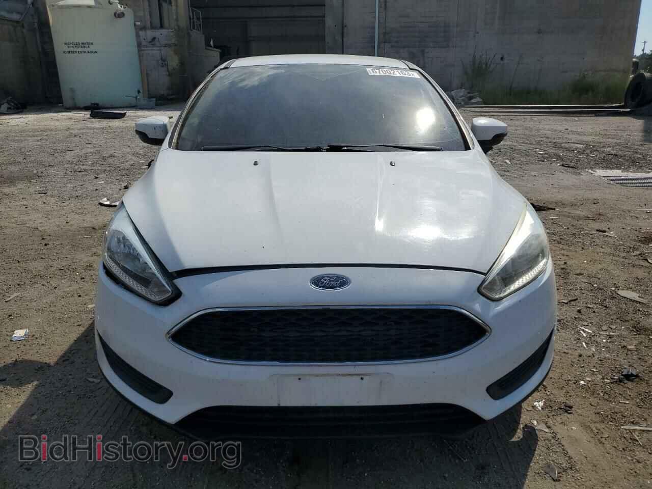 2016 FORD ALL Models - VIN: 1FADP3K26GL345383 - Фото 5