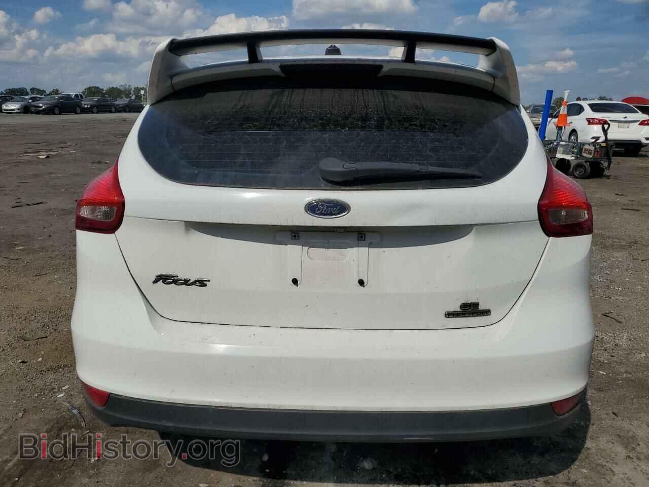 2016 FORD ALL Models - VIN: 1FADP3K26GL345383 - Фото 6