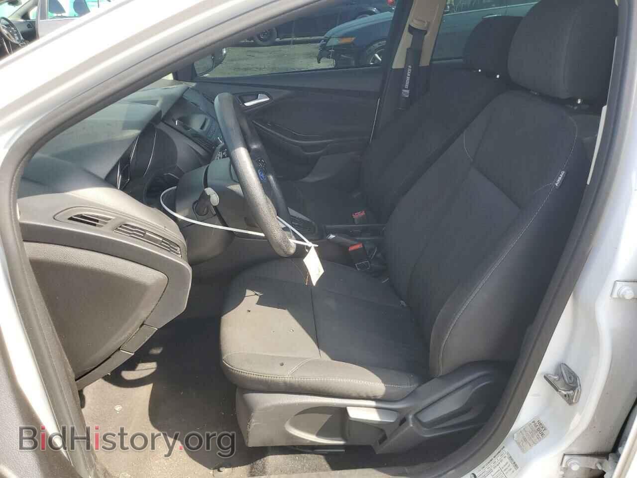 2016 FORD ALL Models - VIN: 1FADP3K26GL345383 - Фото 7
