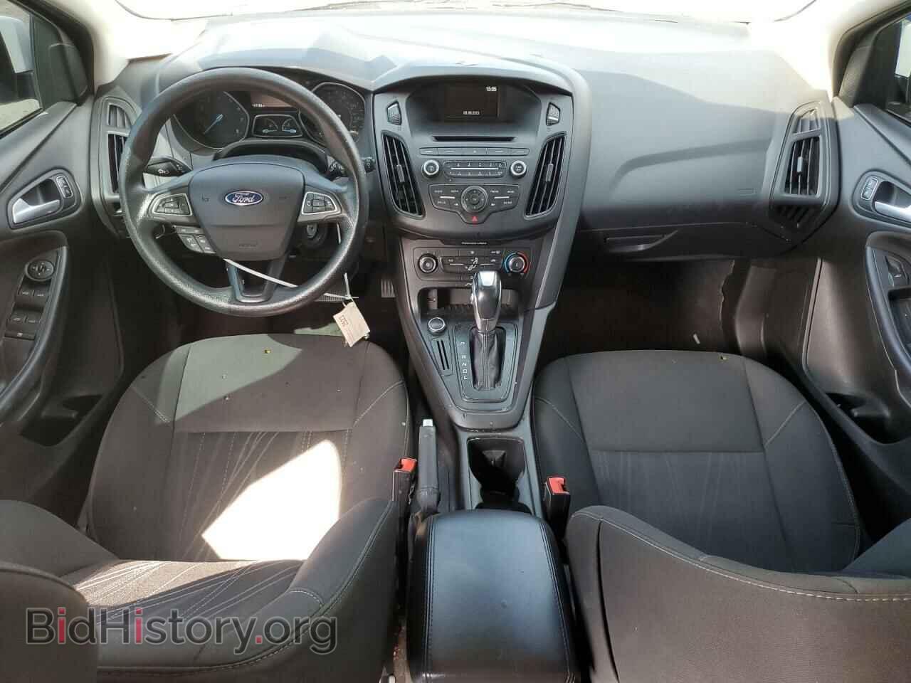2016 FORD ALL Models - VIN: 1FADP3K26GL345383 - Фото 8