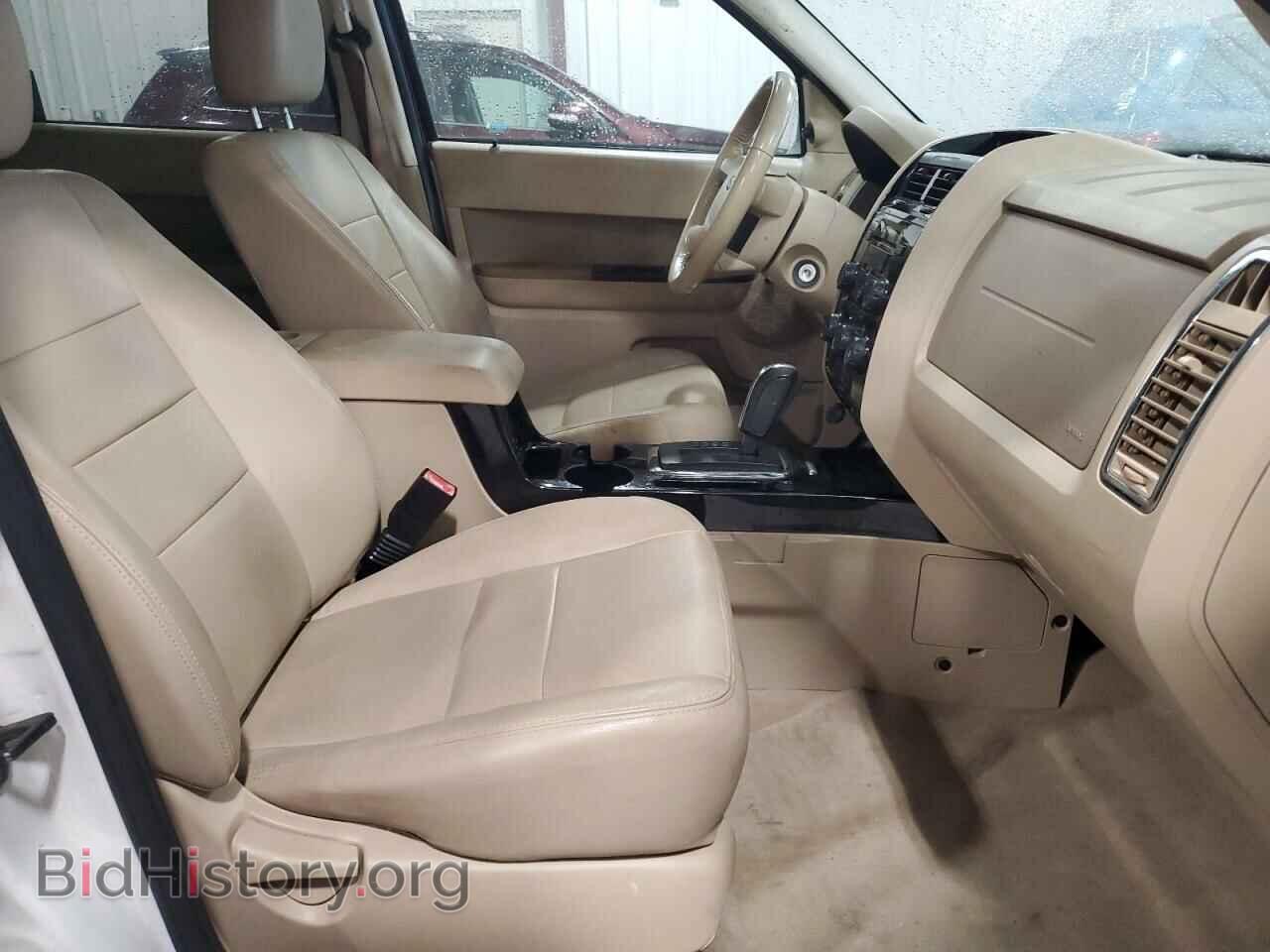 2010 FORD ESCAPE - VIN: 1FMCU0EG4AKB78454 - Фото 5