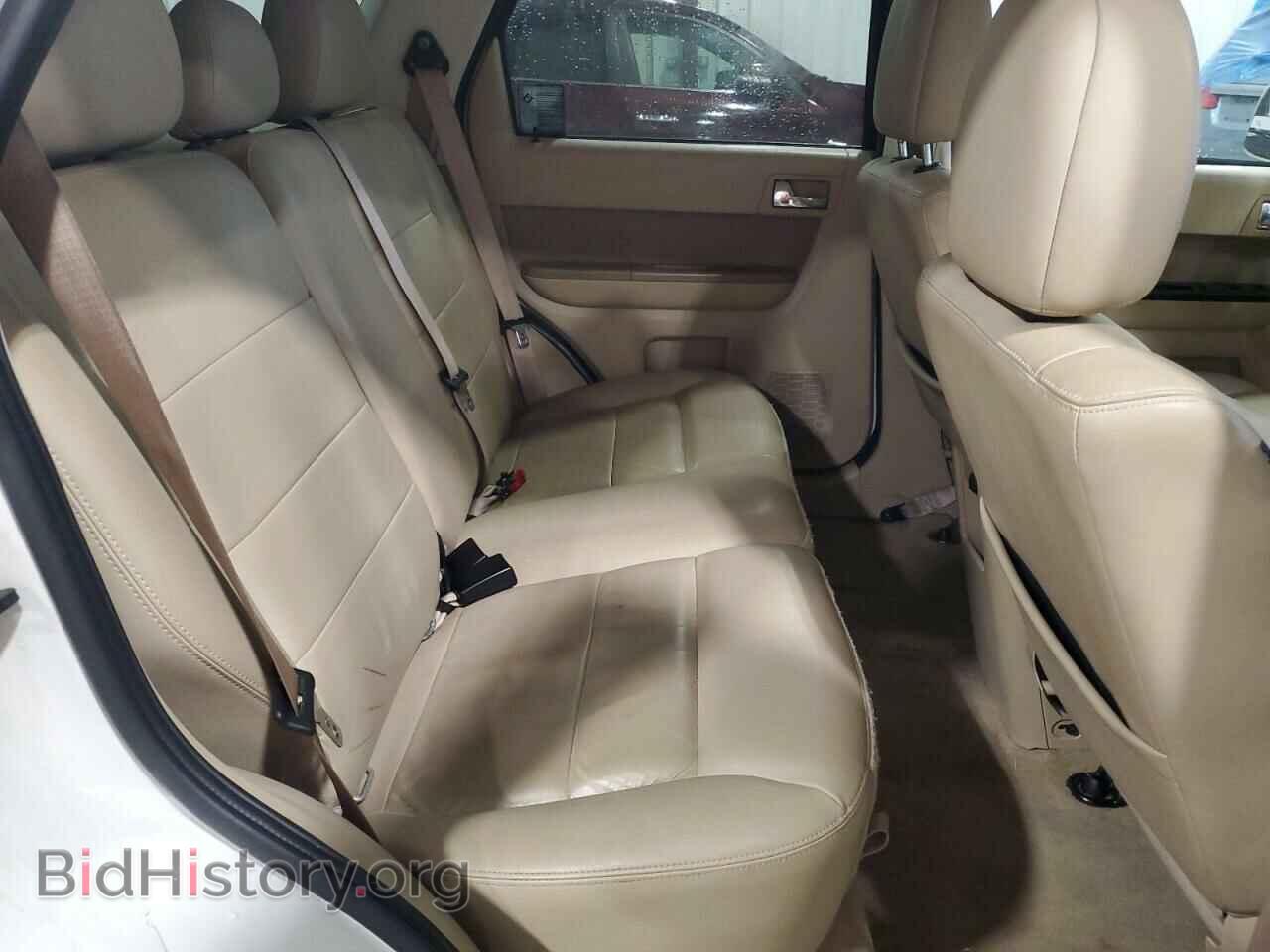 2010 FORD ESCAPE - VIN: 1FMCU0EG4AKB78454 - Фото 6