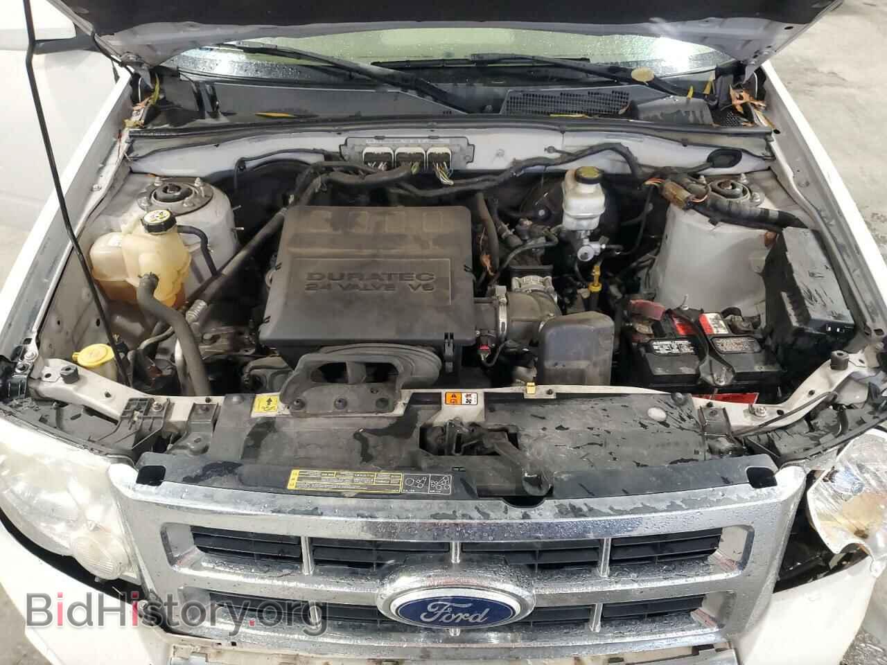 2010 FORD ESCAPE - VIN: 1FMCU0EG4AKB78454 - Фото 7