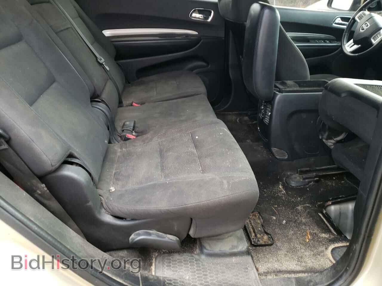 2012 DODGE DURANGO - VIN: 1C4RDHAG9CC146650 - Фото 6