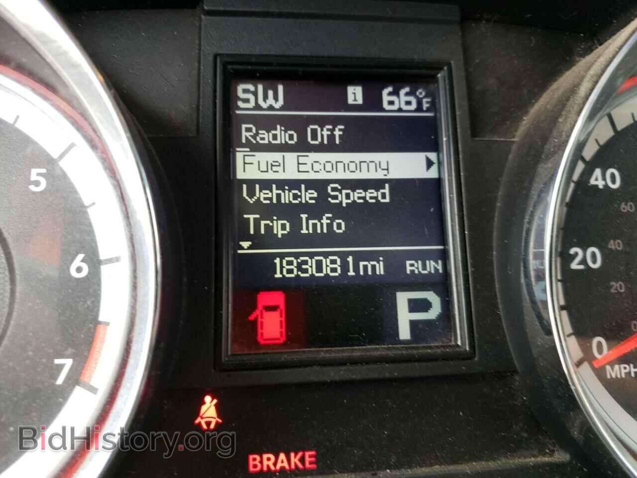 2012 DODGE DURANGO - VIN: 1C4RDHAG9CC146650 - Фото 8