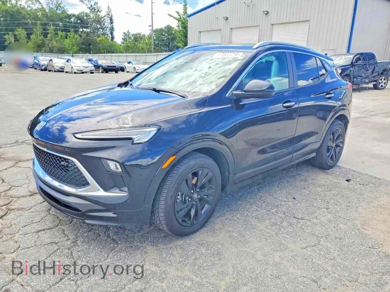 Photo KL4AMDSLXRB096416 - BUICK ENCORE 2024