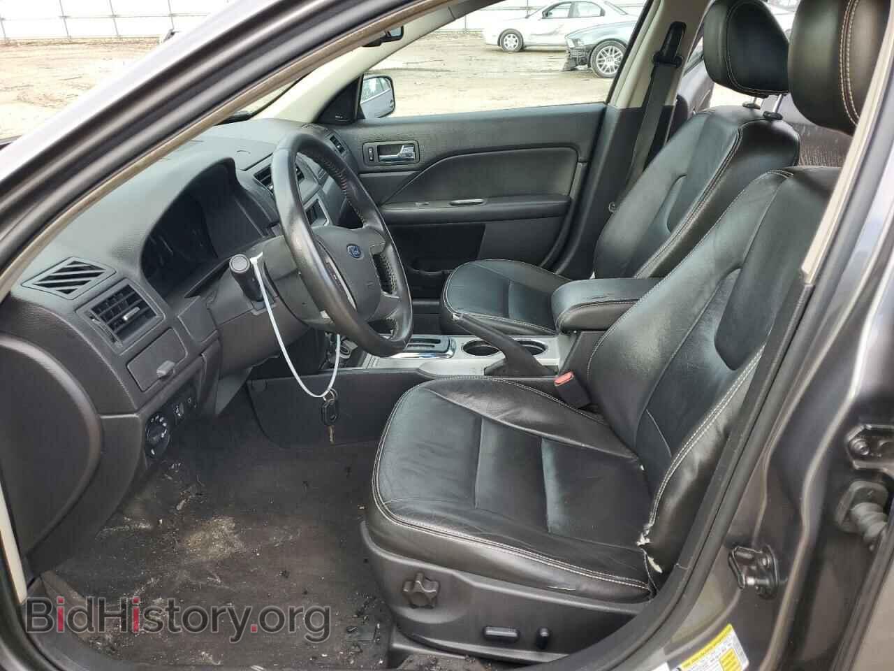 2010 FORD FUSION - VIN: 3FAHP0JA2AR219751 - Фото 7