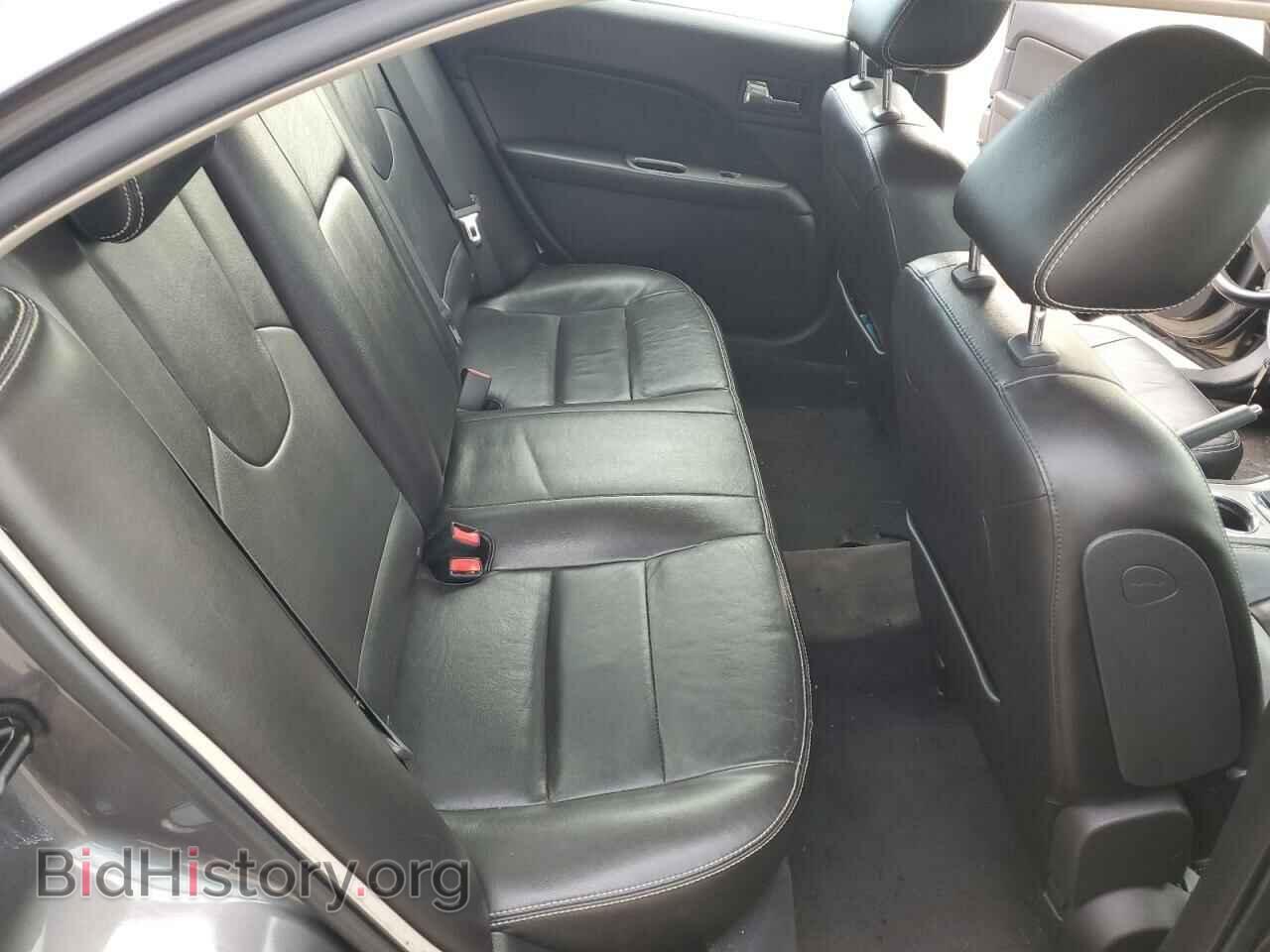 2010 FORD FUSION - VIN: 3FAHP0JA2AR219751 - Фото 10