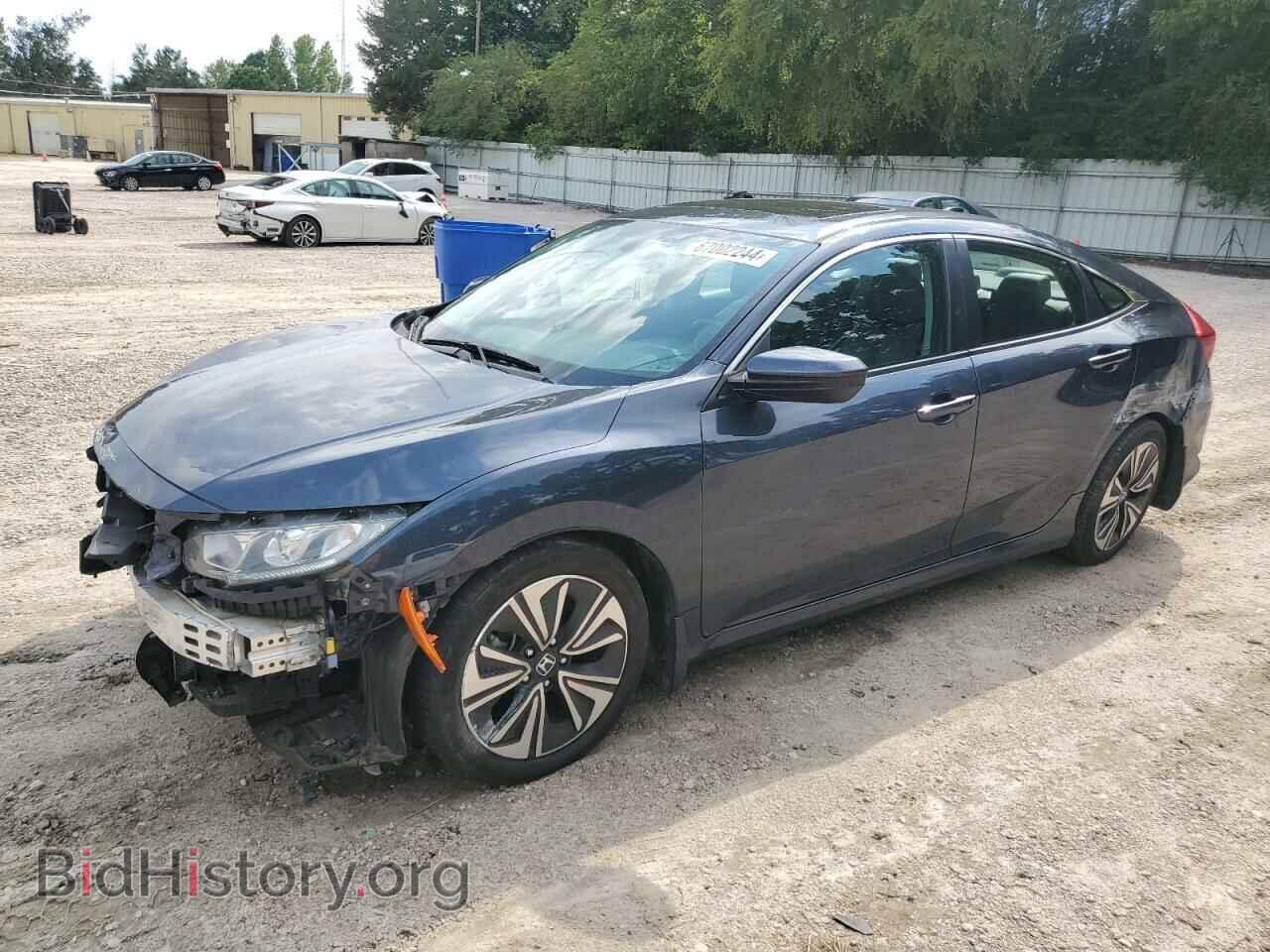 Фотография 19XFC1F79HE012386 - HONDA CIVIC 2017