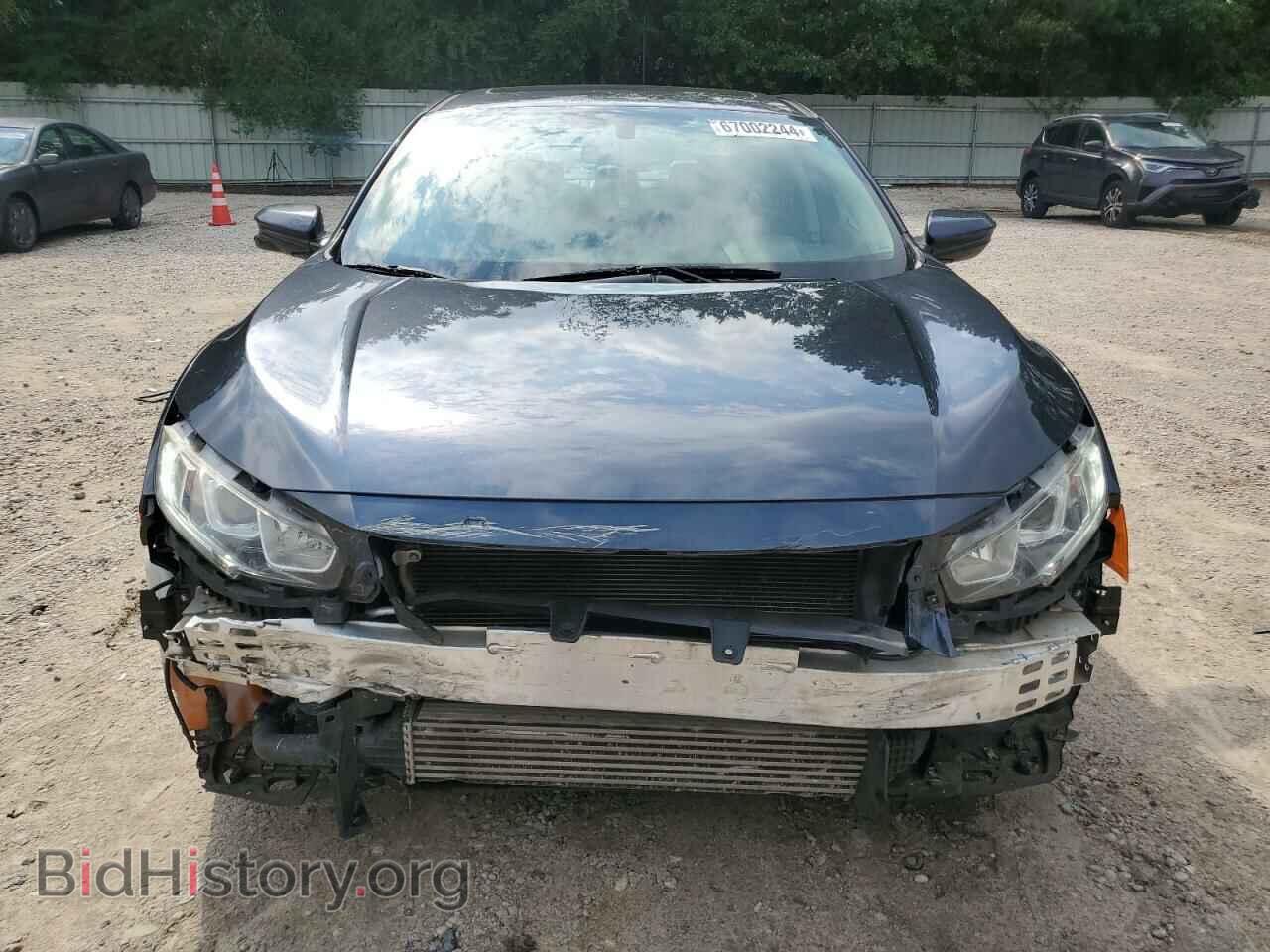 2017 HONDA CIVIC - VIN: 19XFC1F79HE012386 - Фото 5