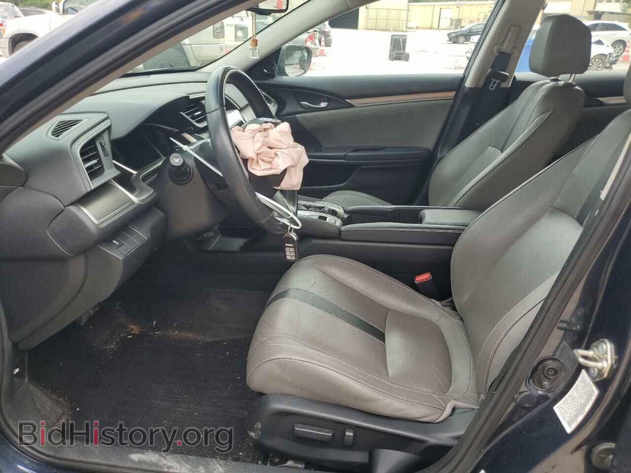 2017 HONDA CIVIC - VIN: 19XFC1F79HE012386 - Фото 7