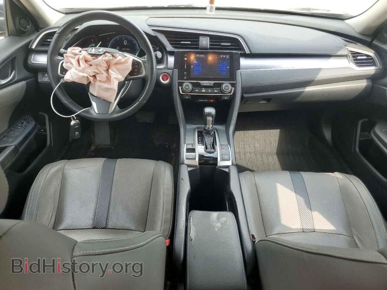 2017 HONDA CIVIC - VIN: 19XFC1F79HE012386 - Фото 8