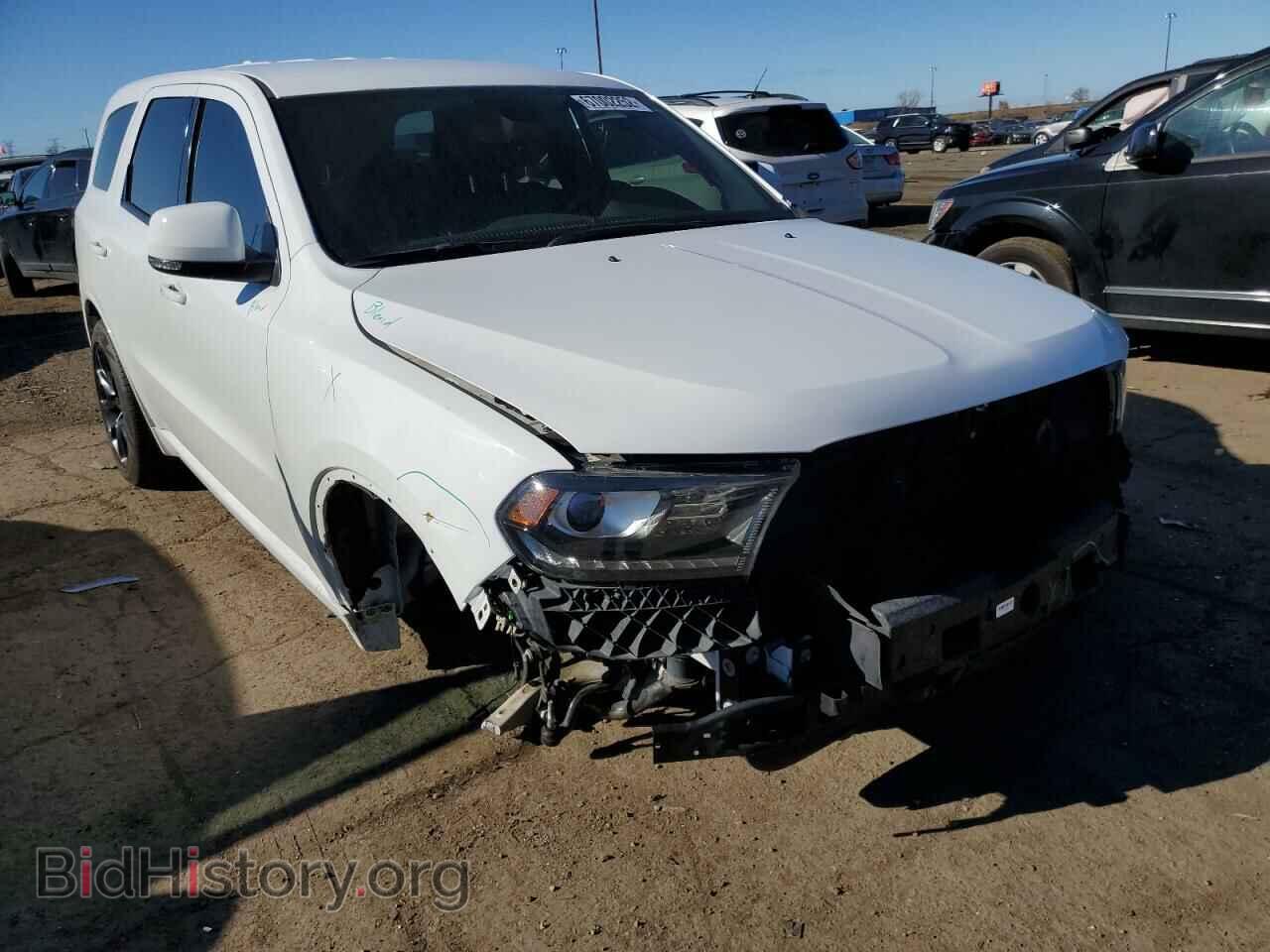 Фотография 1C4RDJDG4KC780305 - DODGE DURANGO 2019