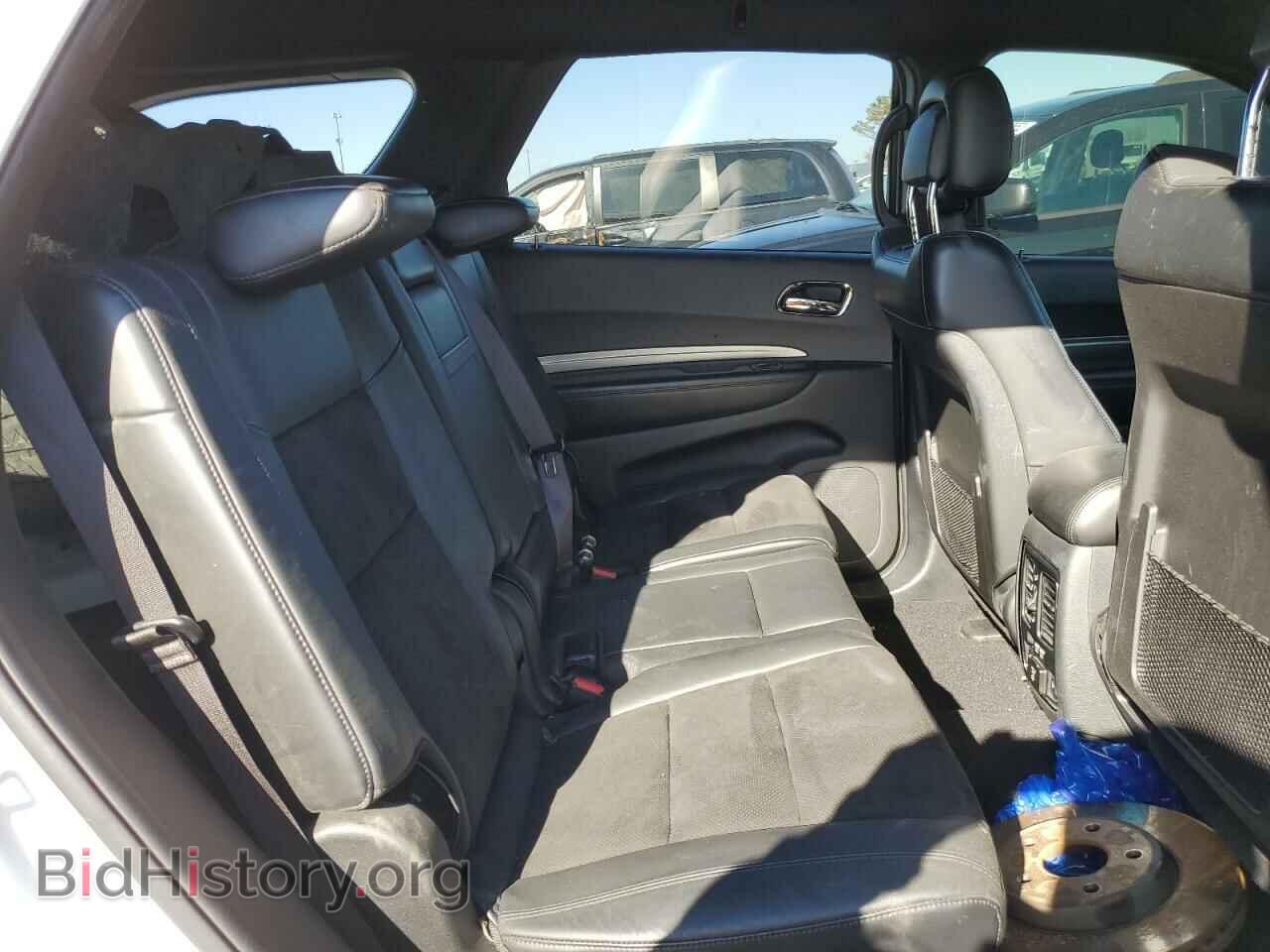 2019 DODGE DURANGO - VIN: 1C4RDJDG4KC780305 - Фото 6