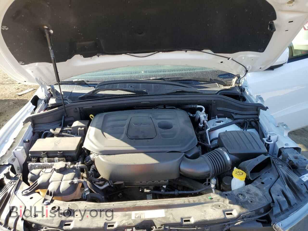 2019 DODGE DURANGO - VIN: 1C4RDJDG4KC780305 - Фото 7
