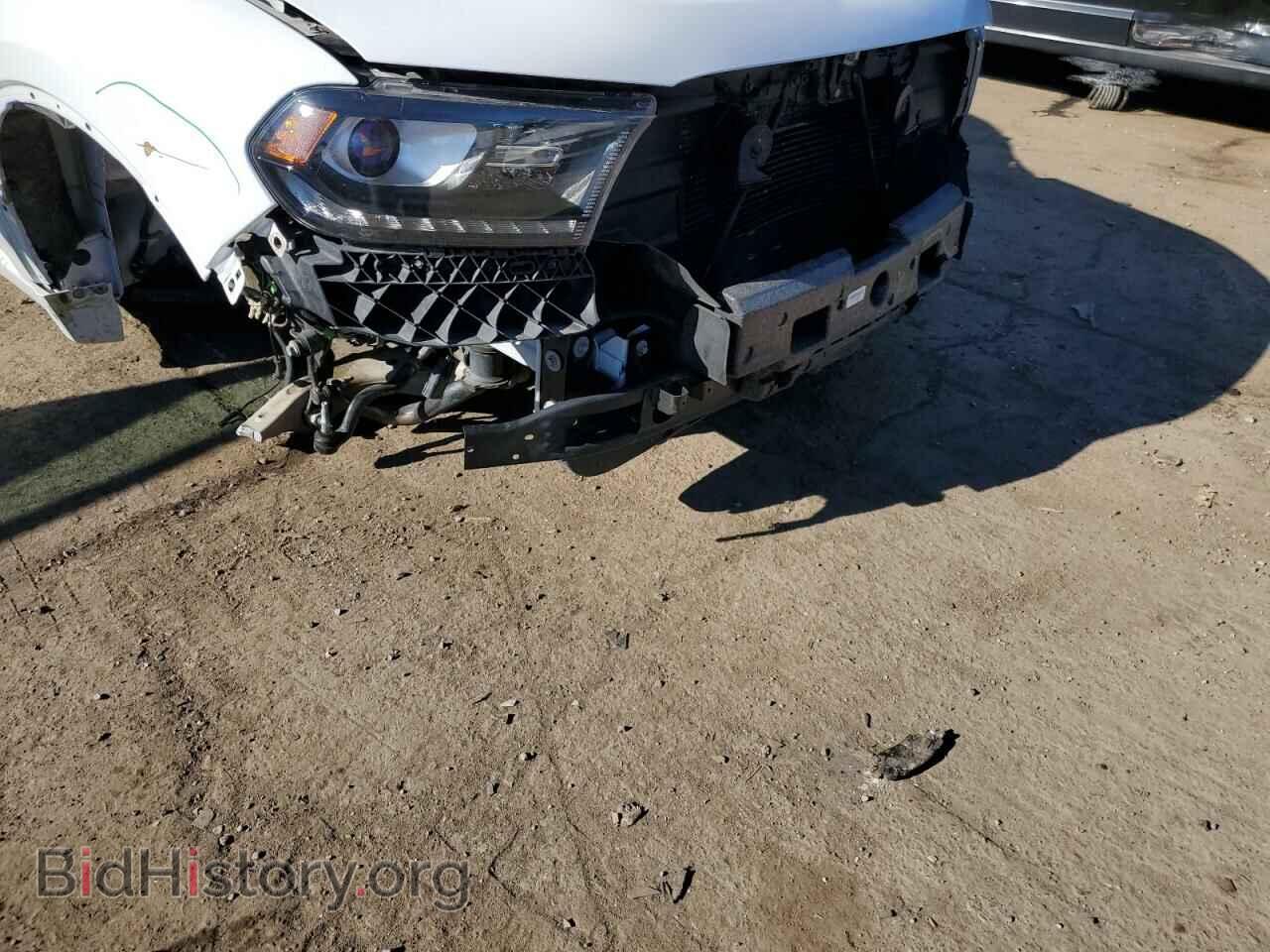 2019 DODGE DURANGO - VIN: 1C4RDJDG4KC780305 - Фото 9