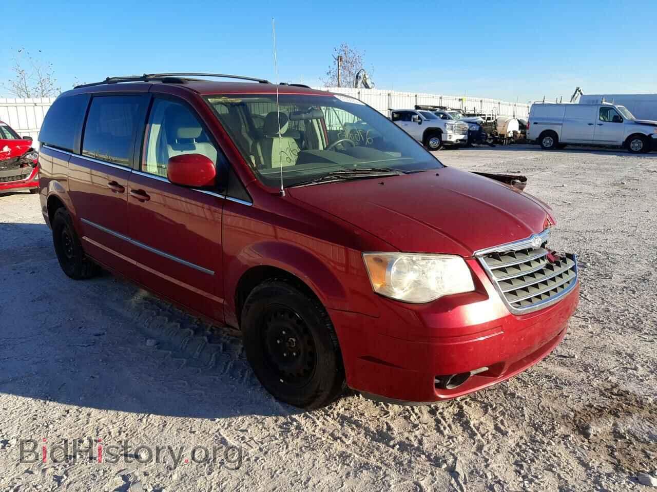 Фотография 2A8HR54119R525069 - CHRYSLER MINIVAN 2009