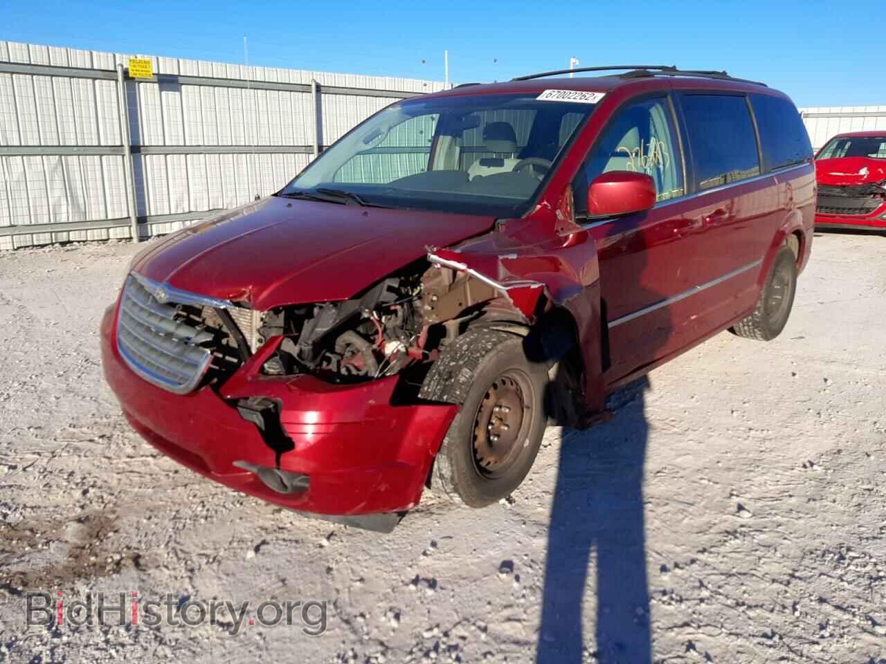 2009 CHRYSLER MINIVAN - VIN: 2A8HR54119R525069 - Фото 2