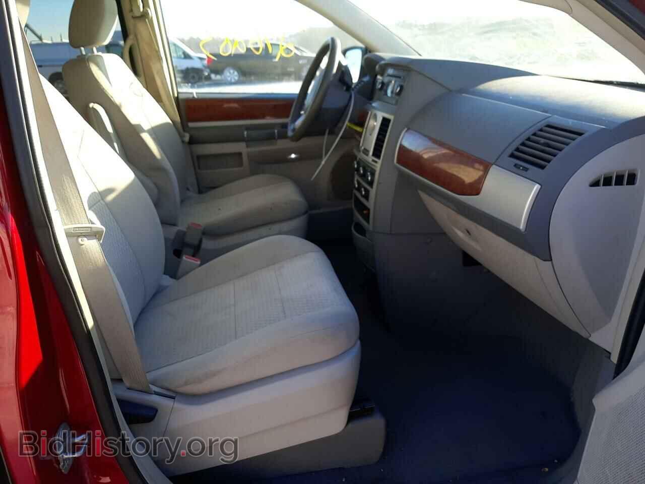 2009 CHRYSLER MINIVAN - VIN: 2A8HR54119R525069 - Фото 5