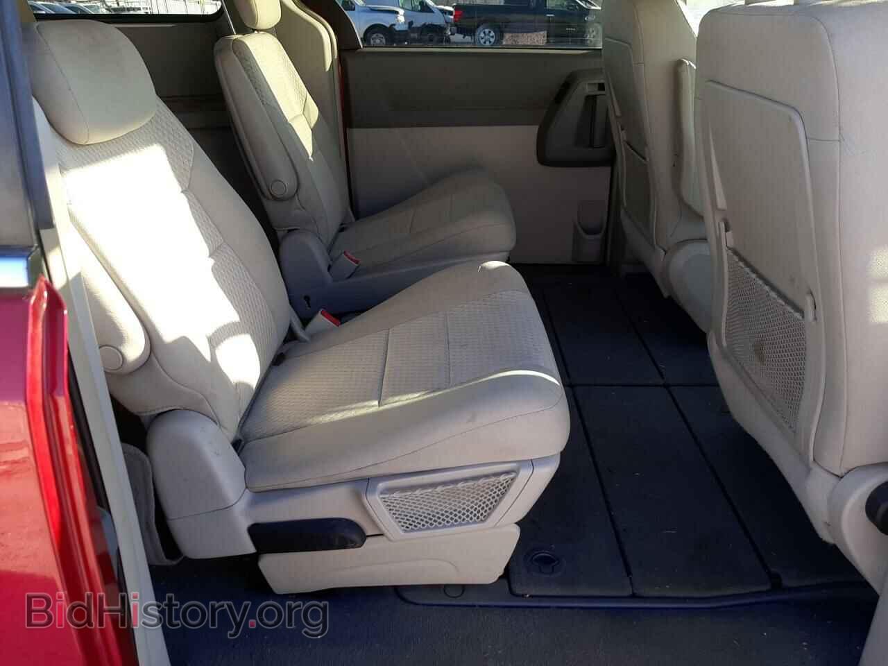 2009 CHRYSLER MINIVAN - VIN: 2A8HR54119R525069 - Фото 6