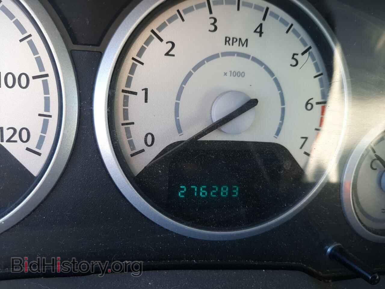 2009 CHRYSLER MINIVAN - VIN: 2A8HR54119R525069 - Фото 8