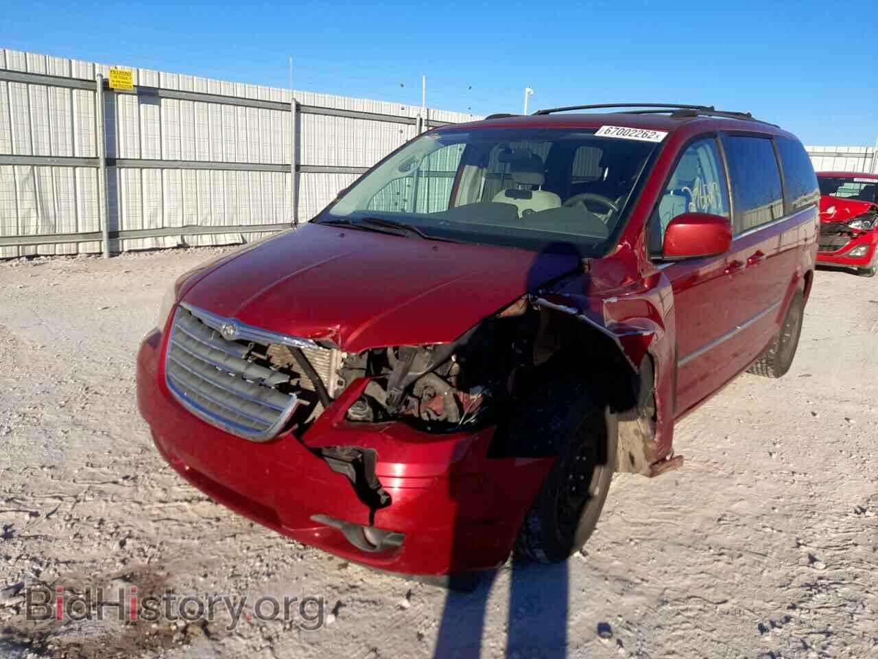 2009 CHRYSLER MINIVAN - VIN: 2A8HR54119R525069 - Фото 9