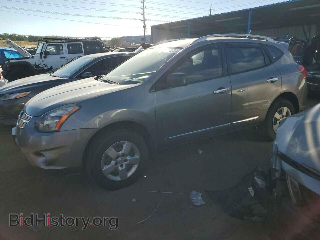 Фотография JN8AS5MV1EW712172 - NISSAN ROGUE 2014