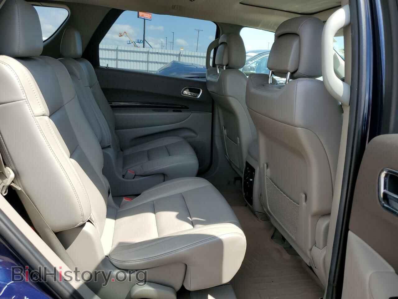 2013 DODGE DURANGO - VIN: 1C4RDJDG5DC660290 - Photo 11
